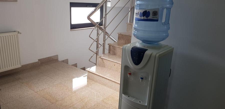Vanzare cladire de birouri, constructie 2014, D+ P+5+6 retras Dorobanti Beller