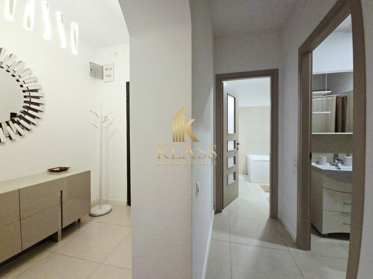 Apartament 3 camere 2 bai Laguna Residence metrou Pipera si Aurel Vlaicu