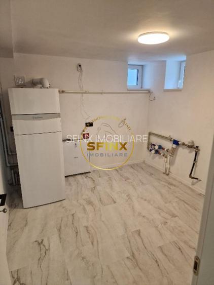 Piata Romana, duplex 5 camere in vila renovata integral, pentru birou - 13