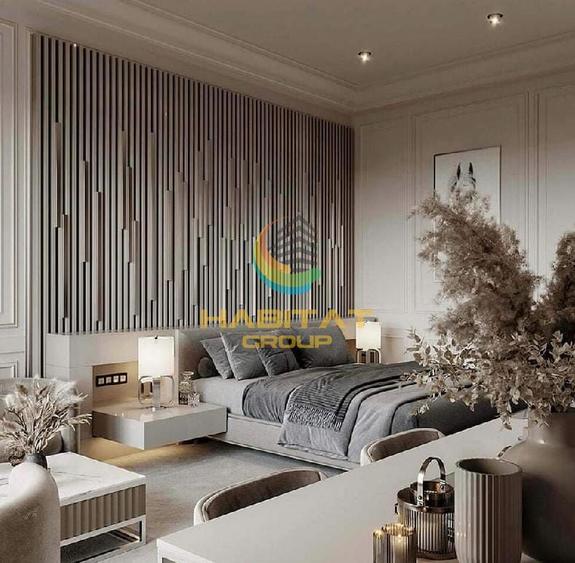 Penthouse 4 camere lux terasa Mihai Bravu