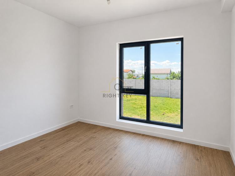 Vila 4 cam, 120mpu, 450 teren, toate utilitatile! Comision 0%!