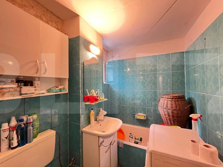 Apartament 3 camere semidecomandat, 58 mp, etaj 4 – zona Gării