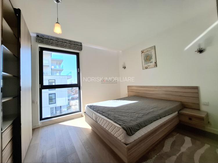 2 Camere – etaj 7 | Vedere panoramică | One Herăstrău Plaza - 9