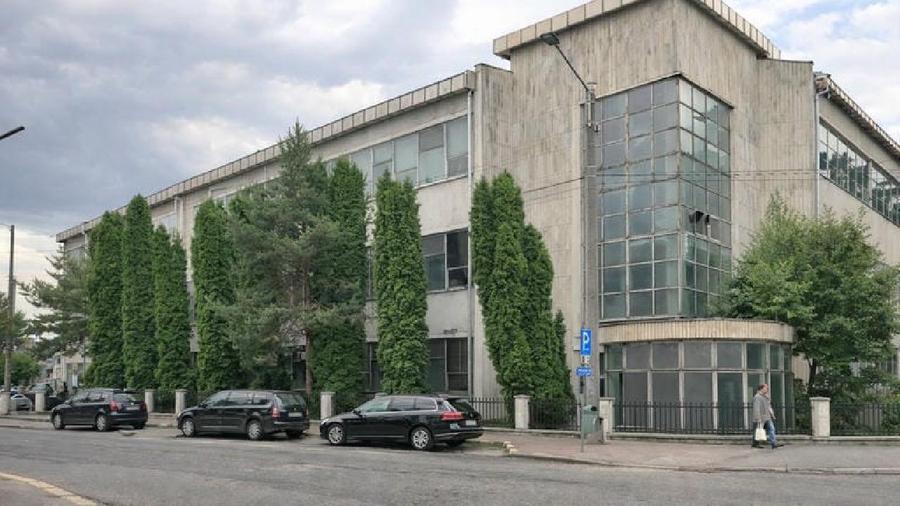 Fabrica Textile 4400 mp, Suceava