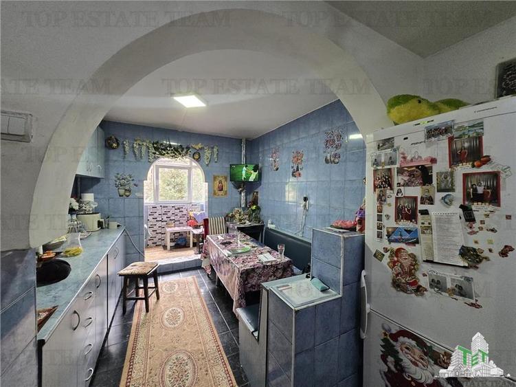 Apartament 3 camere in Militari sector 6, aproape de Metrou Lujerului