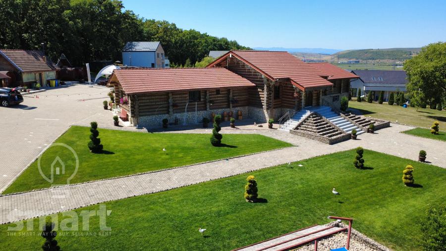 Resort boutique premium in inima naturii Jucu, Cluj