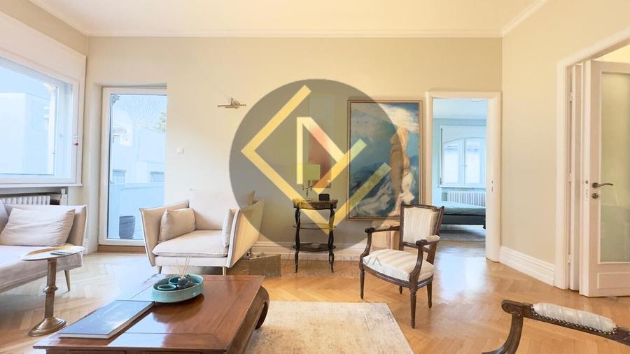 Dorobanți - CAPITALE I Vânzare Apartament 5 camere | 180 mp .