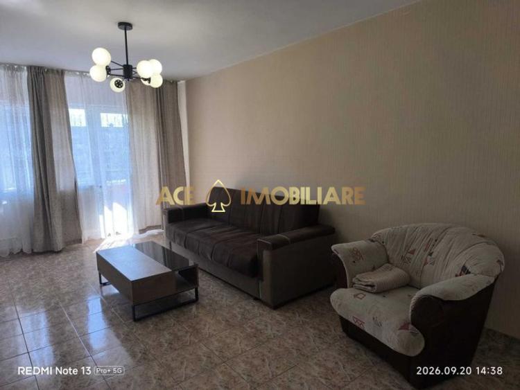 2 Camere de inchiriat | Alba Iulia | Metrou | Mobilat