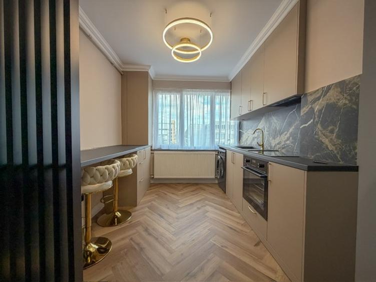 Ultracentral zona Bizo apartament exclusivist 2 camere decomandat