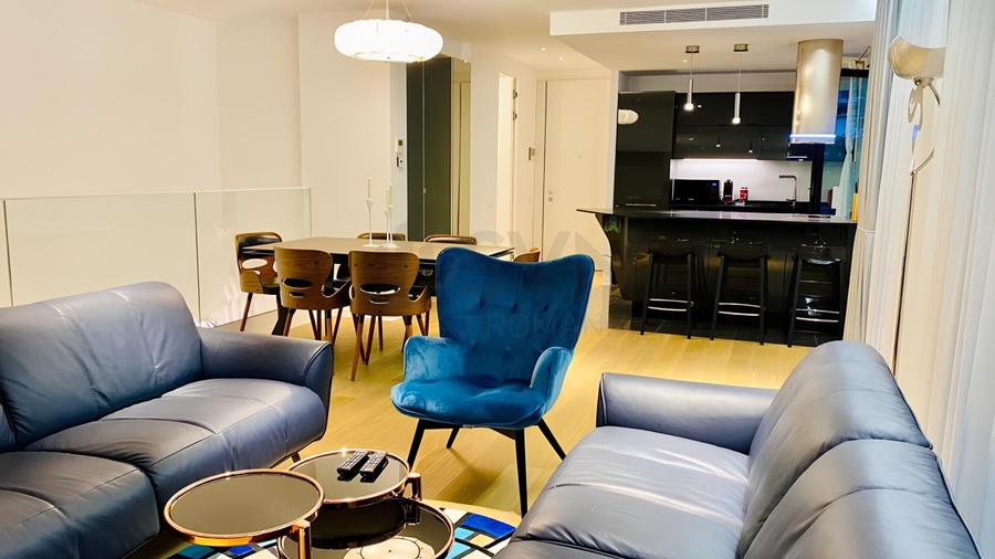 REA1013719 Apartament tip duplex 4 camere I One Charles de Gaulle