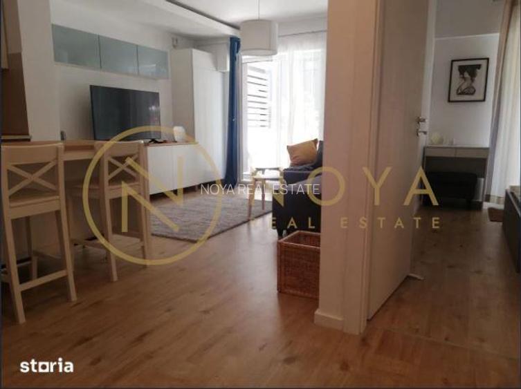 Inchiriere apartament cu 2 camere Belvedere Residence Aviatiei Promenada - 4