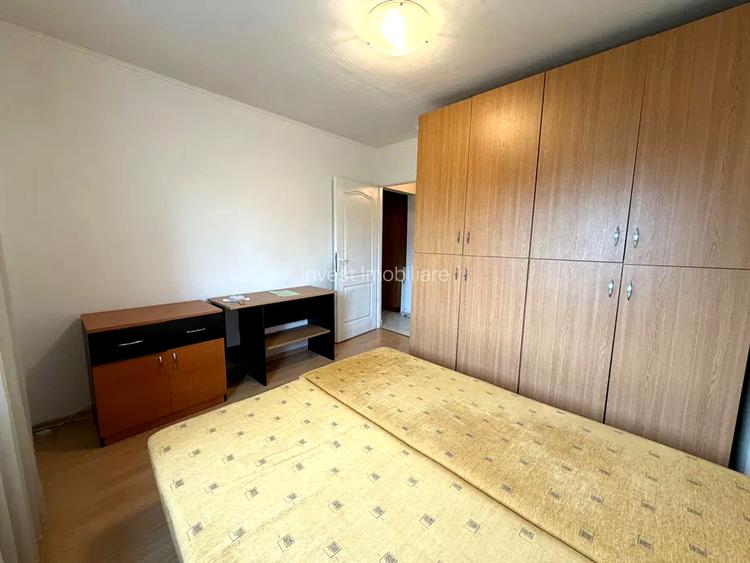Apartament 2 camere, decomandat, 51 mp, zona Nicolina 2, Iași - 3