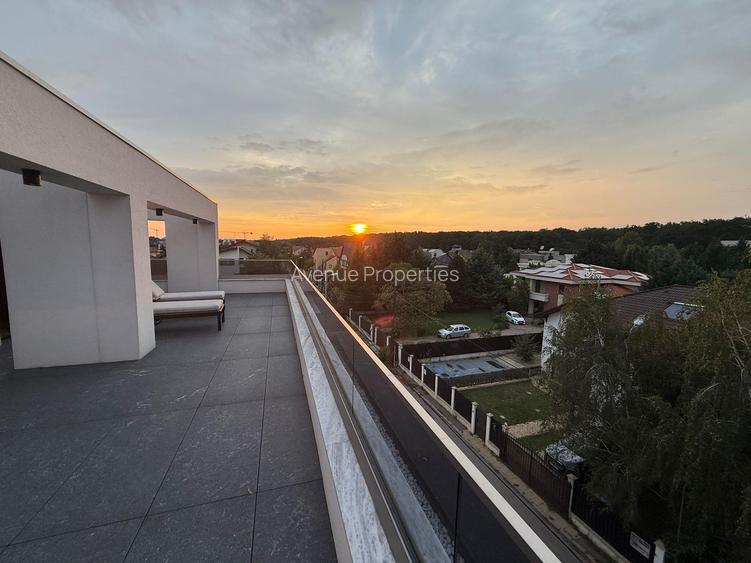 Penthouse cu piscina privata-Erou Iancu Nicolae - 6