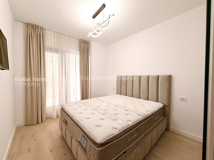 Apartament 2 camere 51,5MP  | Pipera- First Estate | Terasa si curte - 12