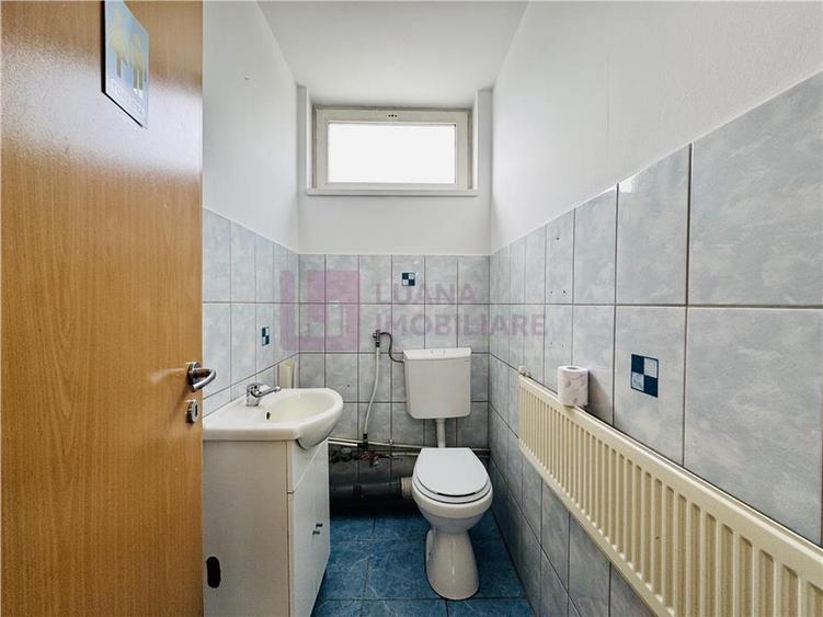 Showroom de inchiriat | Sos Alba Iulia | 300 mp | vitrina mari | acces dublu
