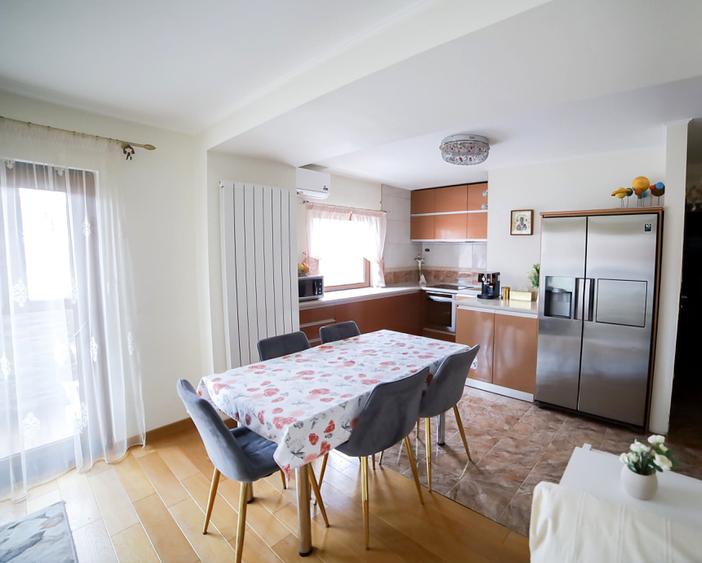 Scriitorilor, 2 camere  60mp, mobilat si utilat, 137000Euro