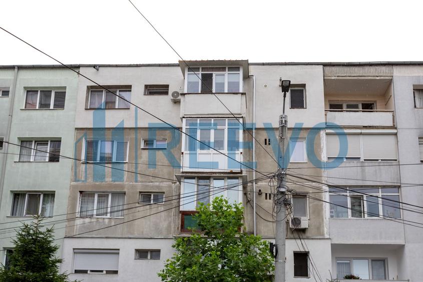 Apartament 2 camere, etaj 3, Cornișa