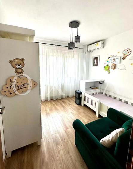 AX1350 Circumvalatiunii, Renovat Integral, 4 Camere