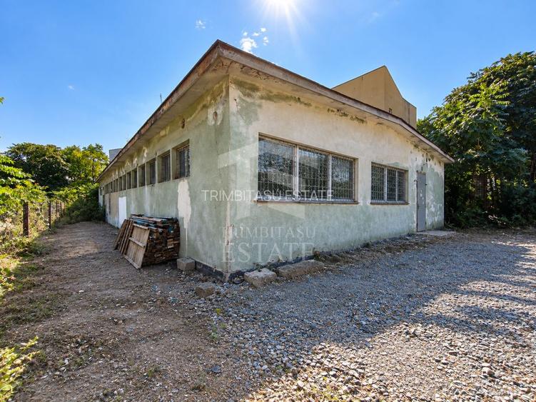 Teren intravilan 712 mp | Eforie Nord | Zonă centrală - 5