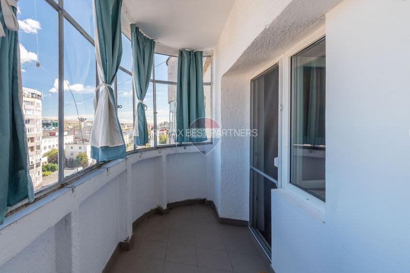 Apartament cu 2 camere decomandat de inchiriat Str.Bucuresti, 60mp - 12