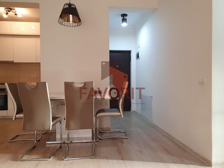 Disponibil imediat. Curte privata. 2 locuri de parcare