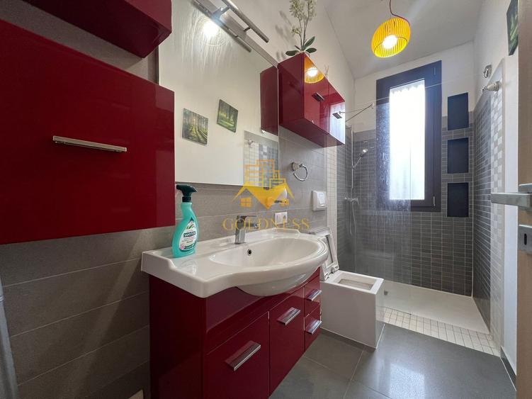 2 camere open space, modern, parcare, AC, Centru, Piata Muzeului, UMF
