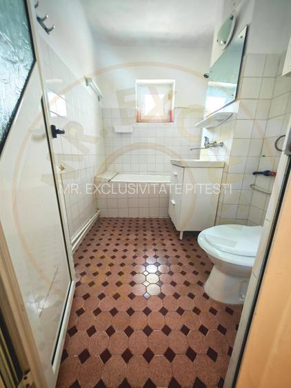 Apartament 2 camere in Mioveni cu vedere catre padure - 5
