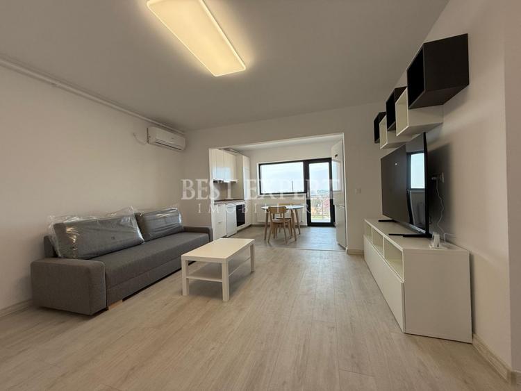 2 Camere cu Parcare subterana HILS REPUBLICA | Prima inchiriere