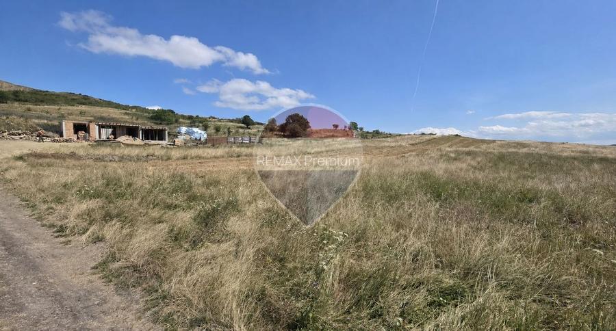 Teren intravilan de vanzare 843 mp – Chinteni - 3
