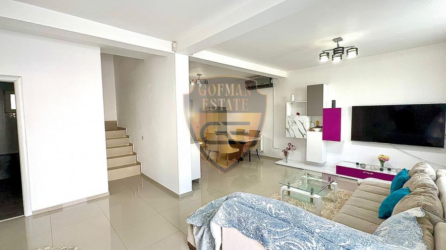 Casa 4 camere, Mamaia Nord, P+1, 107 mp utili, balcon, terasa, gaze, 2 bai