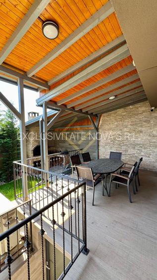 Popasului Residence Vila PREMIUM cu panouri fotovoltaice Cartier cu Paza ! - 23