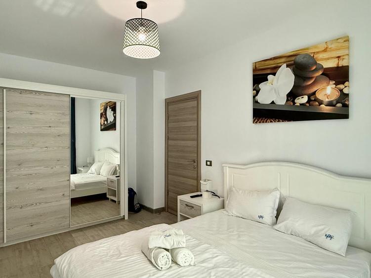COMISION 0% - Mamaia Nord-Alezzi-Aparatament 2 camere vedere la mare