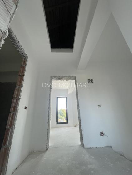 Domnești, vila individuala, 4 camere, suprafață 140mp, teren 400mp, utilitati - 19