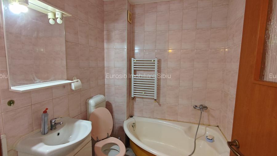 Garsoniera etaj 3 cu balcon in Sibiu cartier Hipodrom - 5