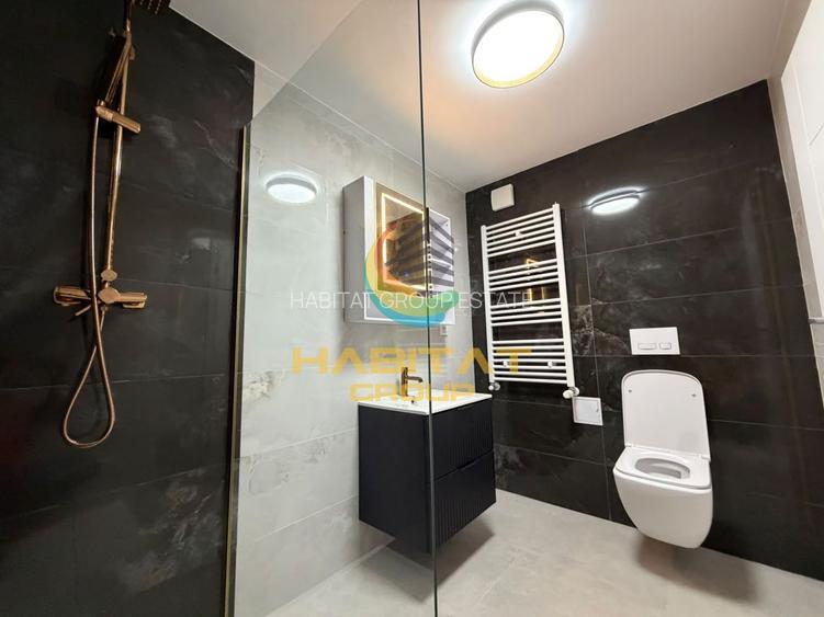 Apartament modern cu 2 camere de închiriat – Vienna Parkside | 750 €/lună