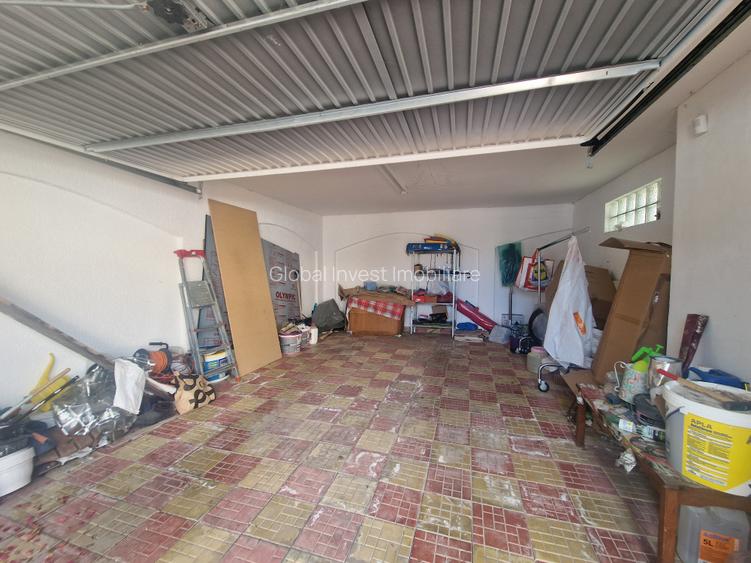 Navodari zona Sud- Vila P+1, 4 camere, Garaj, teren 326mp -260.000euro - 22