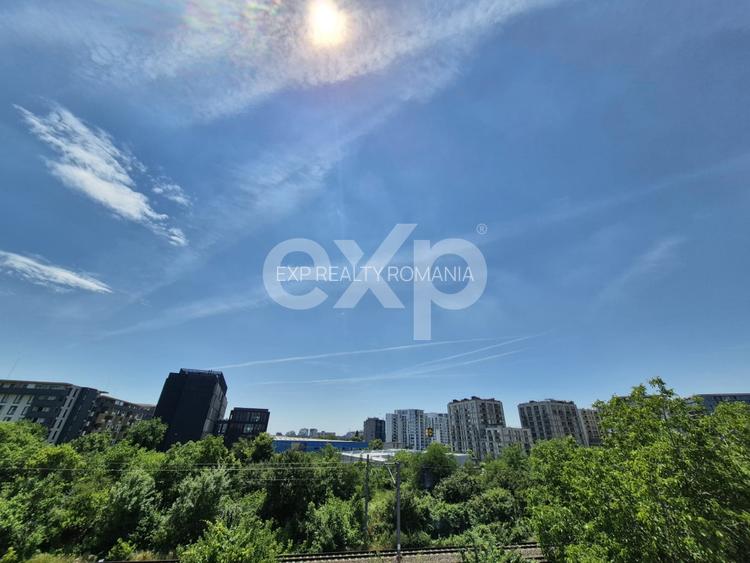 De Vanzare I Apartament Nou 2025 | Vedere Panoramică | Aviatiei I Luminos - 7