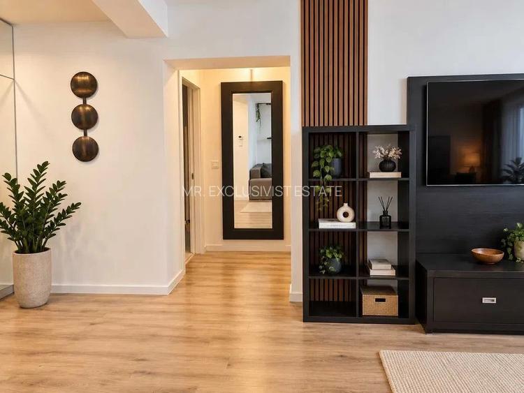 Apartament 2 camere zona Pipera Rond OMV in Ivory Residence cu parcare - 5