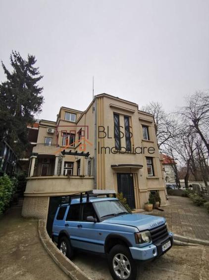 Apartament 6 camere in vila interbelica Dorobanti Capitale
