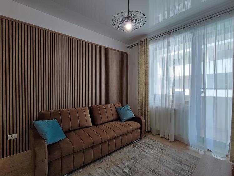 Apartament nou cu 2 camere si loc parcare de inchiriat in zona Campus