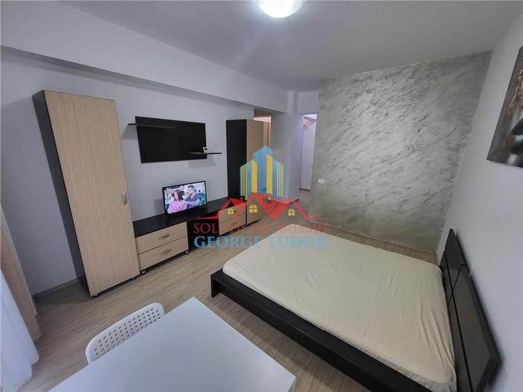 Inchiriere garsoniera Militari Residence Tineretului 13