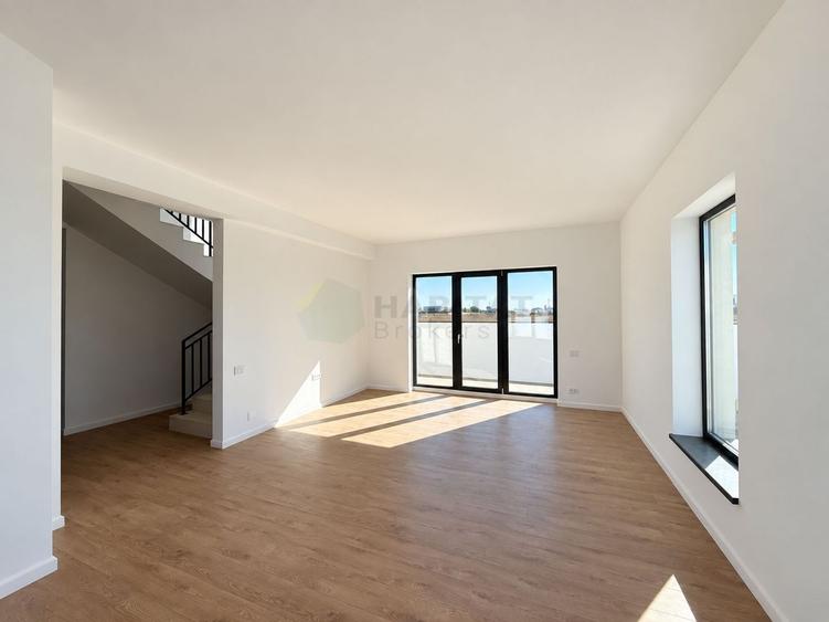 Vila individuala noua| Teren 400 mp | Funalizata