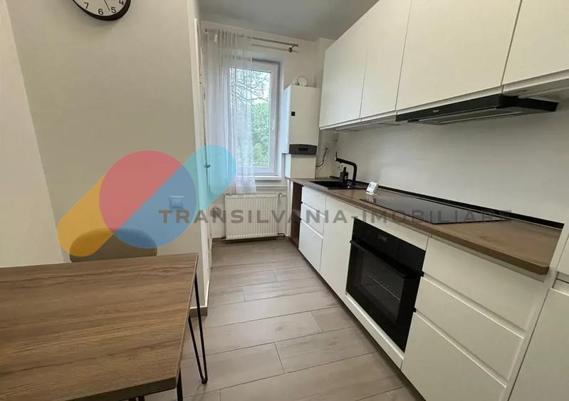 Apartament 3 camere, balcon, zona Gheorgheni