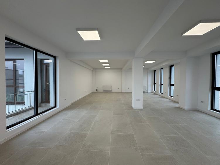 The Hub - Rahova #3 - 88,5 mp util - Etaj 1 - Prima Inchiriere