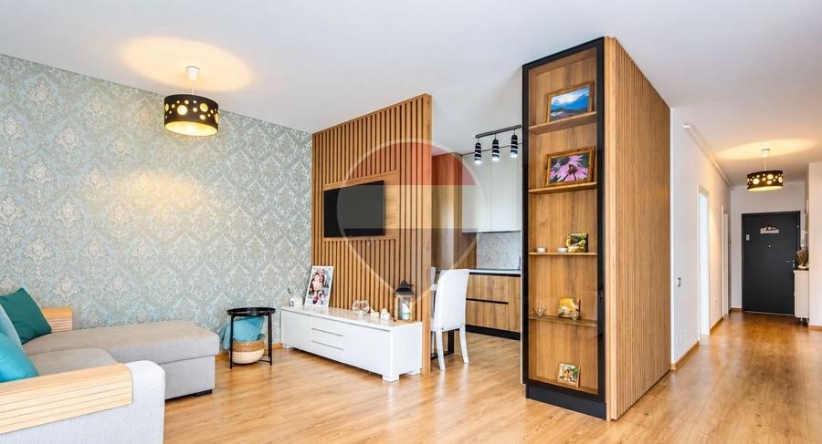 Apartament Smart 2 Camere | Alphaville Arena, Brașov