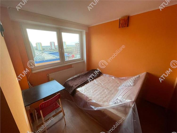 Apartament 2 camere decomandate birou balcon loc parcare Sibiu