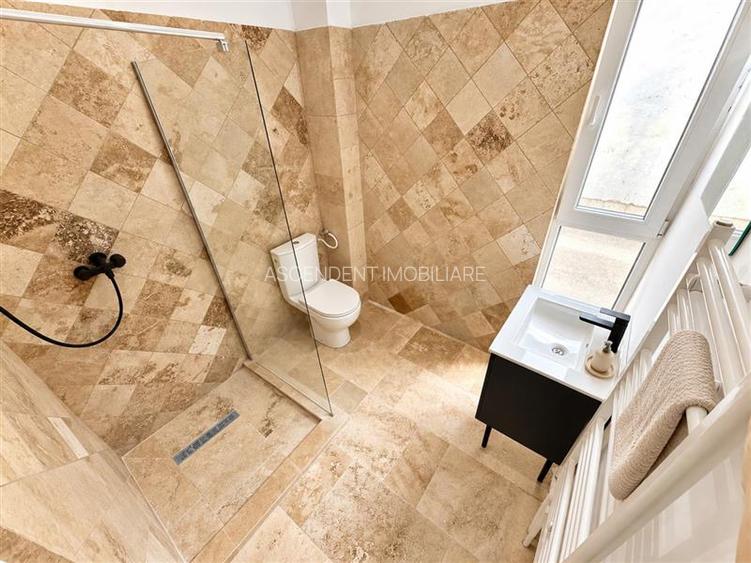 Pet friendly! Apartament la casa, 50mp curte, parcare, nemobilat, semimobilat sa - 5