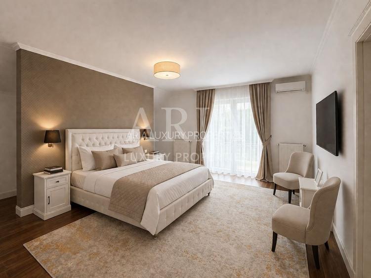 VILA INDIVIDUALA - 1000MP - BANEASA RESIDENTIAL PARK - 16