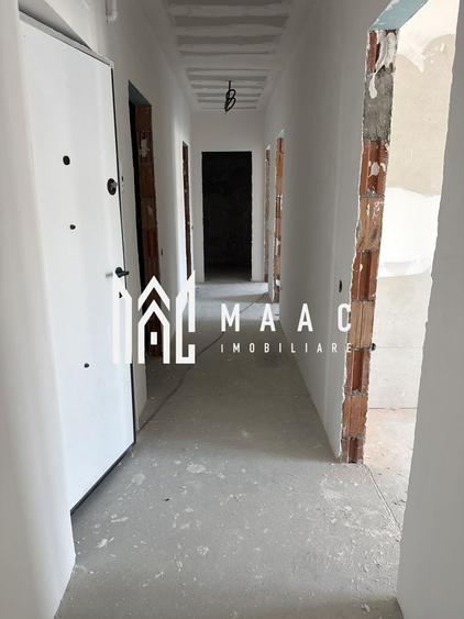 Apartament 3 camere de vânzare | Șelimbăr | 74 mp | balcon