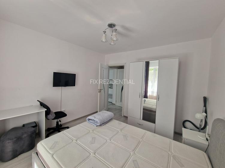 LIBER - Apartament central cu 2 camere - la 3 minute de PALAS CAMPUS - 14